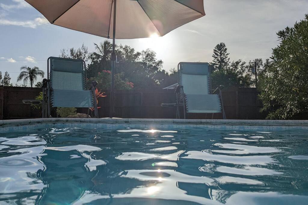 Pool Home On The Bay, Large Private Yard Near Ami Bradenton Exterior photo