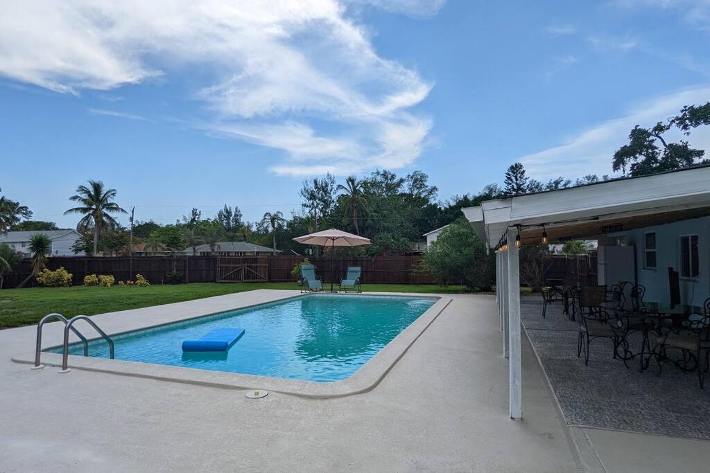 Pool Home On The Bay, Large Private Yard Near Ami Bradenton Exterior photo
