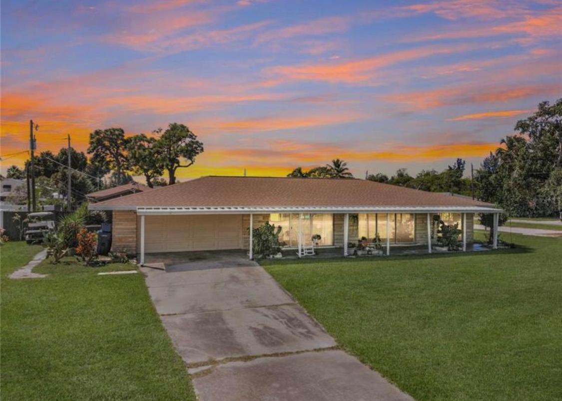 Pool Home On The Bay, Large Private Yard Near Ami Bradenton Exterior photo
